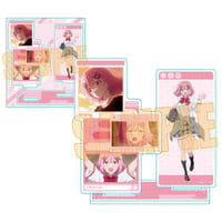 メモリーズアクリルスタンド わたしが恋人になれるわけないじゃん、ムリムリ!（※ムリじゃなかった!?）/甘織 れな子