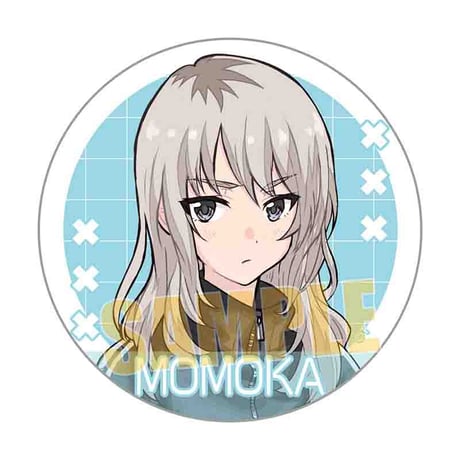 トレーディング缶バッジ ガールズバンドクライ/ジャージメイド
