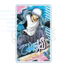 銀魂 アクリルカード スケーターver TVアニメ「銀魂」のグッズが登場です！ | ベルハウスショップ