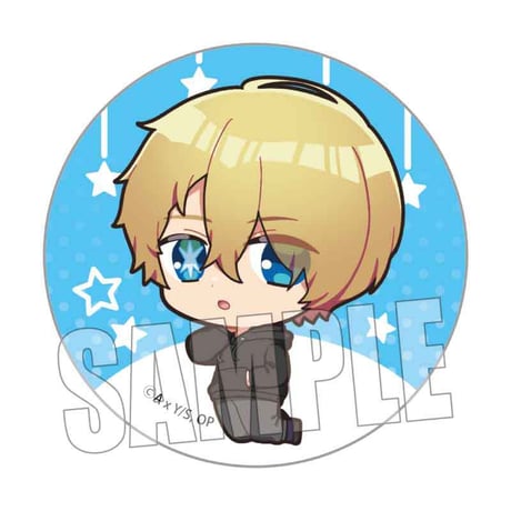 トレーディング缶バッジ 【推しの子】/ぷかっしゅ