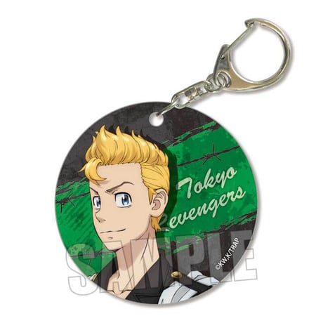 やわらかクリアチャーム 東京リベンジャーズ/花垣 武道(たすき)