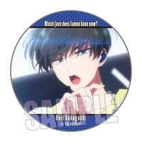 メモリーズ缶バッジ TVアニメ『多聞くん今どっち！？』/坂口桜利A
