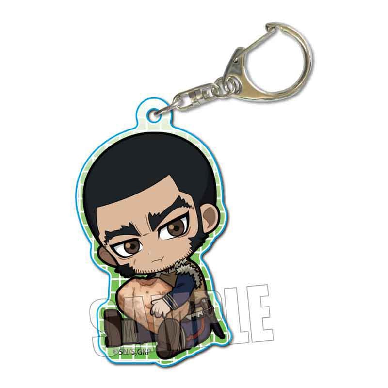 再販〉ぎゅぎゅっとアクリルキーホルダー もぐもぐver