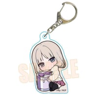 ぎゅぎゅっとアクリルキーホルダー アニメ「NEEDY GIRL OVERDOSE」/かちぇ