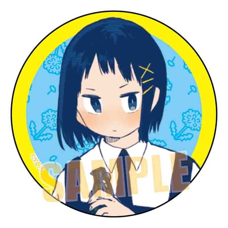 トレーディング缶バッジ 幼稚園WARS