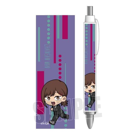 てくトコボールペン チェンソーマン/コベニ
