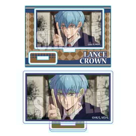 TVアニメ「マッシュル-MASHLE-」のグッズが登場です！ | ベルハウス