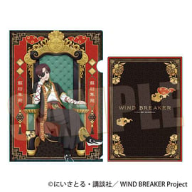 TVアニメ「WIND BREAKER」のグッズが登場です！ | ベルハウスショップ