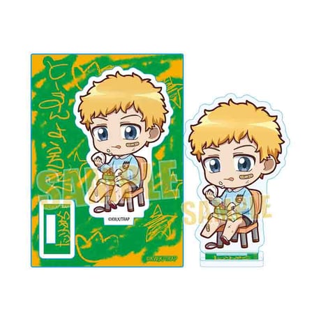 ミニスタンド Part2 東京リベンジャーズ/花垣 武道 ようちえんver.