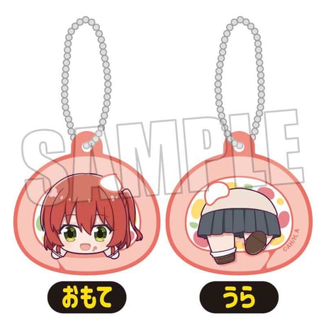 プニプニ！まかれてきーほるだー ぼっち・ざ・ろっく！/喜多 郁代