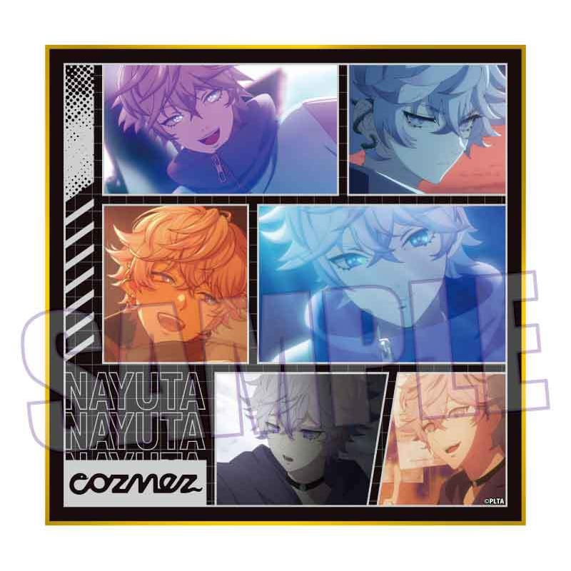 アニメ乱歩奇譚 複製原画セット＆影男の紙袋風ショッパー アニメ乱歩奇譚 複製原画セット＆影男の紙袋風ショッパー