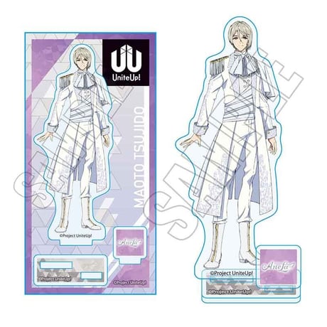 〈再販〉アクリルフィギュア UniteUp!/辻堂 真音