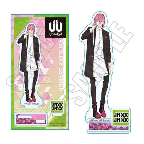 〈再販〉アクリルフィギュア UniteUp!/桂 ほまれ