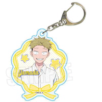 ハイキュー!! 山口忠 Memories 缶バッジ ジャンフェス ハイキュー！！』バースデイ缶バッジ 山口忠 BE4: アクセサリー類