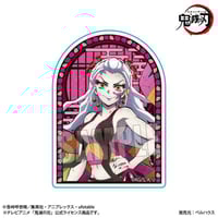 〈再販〉スタンディアクリルバッジ アニメ「鬼滅の刃」堕姫