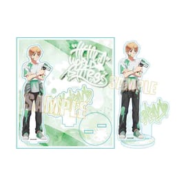 アニメ「ヘタリア World☆Stars」のグッズが登場です！ | ベル