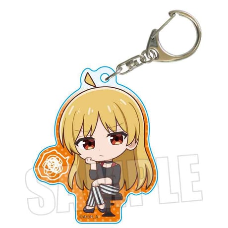 なやむんアクリルキーホルダー アニメ「ぼっち・ざ・ろっく！」/伊地知 星歌