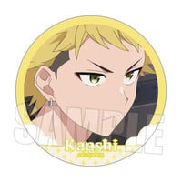 メモリーズ缶バッジ TVアニメ『ウィッチウォッチ』/風祭 監志B