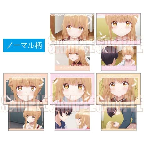 コレクションカード お隣の天使様にいつの間にか駄目人間にされていた件