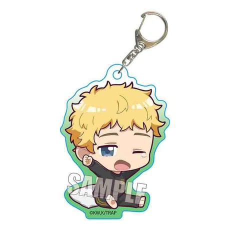 【先行発売】アクリルキーホルダー 東京リベンジャーズ/花垣 武道 NEBOSUKE ver.