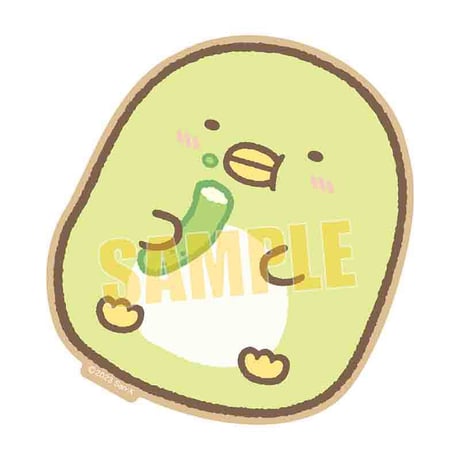 ウッドコースター すみっコぐらし/ぺんぎん？(ようこそ！たべもの王国)