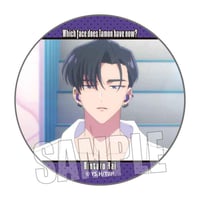 メモリーズ缶バッジ TVアニメ『多聞くん今どっち！？』/甲斐倫太郎B