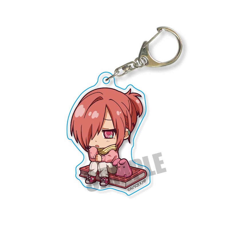 なやむんアクリルキーホルダー地縛少年花子くん/ミツバ | ベルハウス