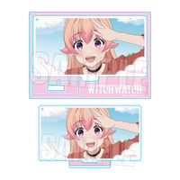 メモリーズミニスタンド TVアニメ『ウィッチウォッチ』/若月 ニコ