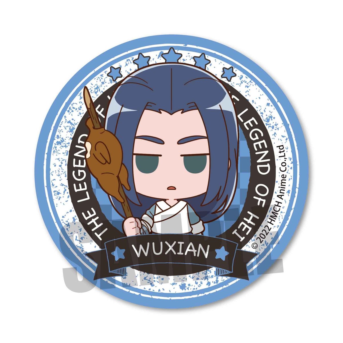 トレーディング缶バッジ 羅小黒戦記/ごちきゃら | ベルハウスショップ