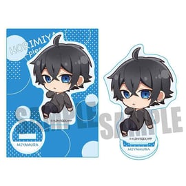TVアニメ「ホリミヤ -piece-」のグッズが登場です！ | ベルハウスショップ