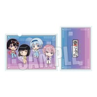 クリアファイル TVアニメ『あかね噺』/集合(レトロファッション)