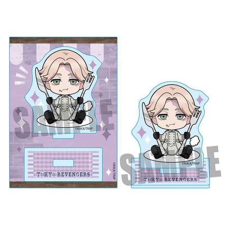 ごちきゃらミニスタンド 東京リベンジャーズ/乾 青宗