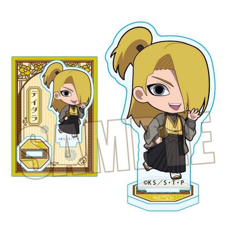 ミニスタンド NARUTO-ナルト- 疾風伝/デイダラ 書生風ver.