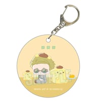 再販〉トレーディングアクリルキーホルダー その着せ替え人形は