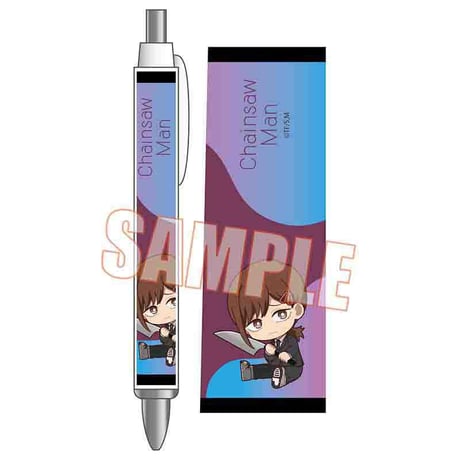 ぎゅぎゅっとボールペン チェンソーマン/コベニ