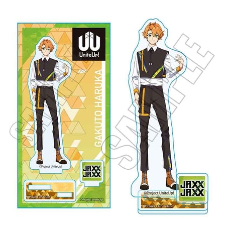 〈再販〉アクリルフィギュア UniteUp!/春賀 楽翔