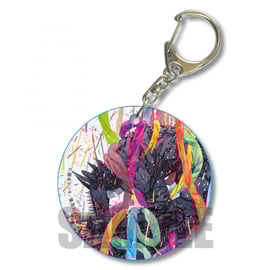 【未開封】チェンソーマン レゼ　やわらかクリアチャーム2種 パズル 3点セット チェンソーマン」のグッズが登場です！ | ベルハウスショップ