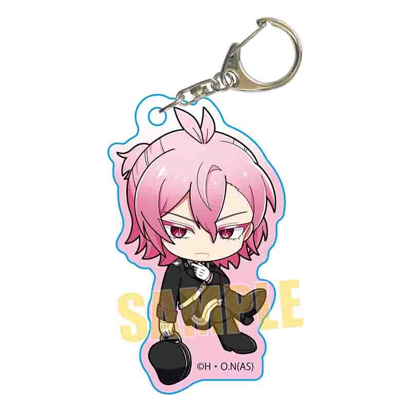 ぷかっしゅアクリルキーホルダー 魔入りました！入間くん if