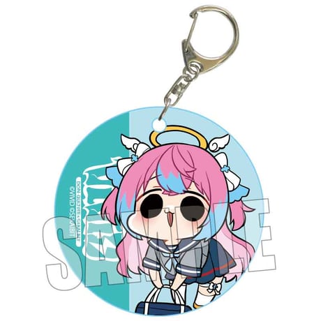やわらかクリアチャーム せかいびっと