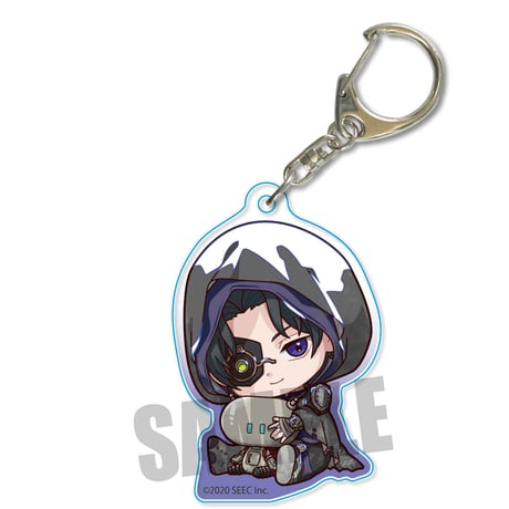 【希少品】ウーユリーフの処方箋 ンアウフ ぬいぐるみキーホルダー SEEC、『ウーユリーフの処⽅箋』が1周年！ 描き下ろしイラストや