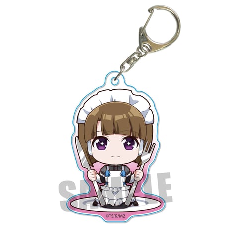 <再販>ごちきゃらアクリルキーホルダー魔法科高校の劣等生 来訪者編/ピクシー