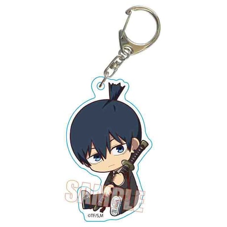 ぎゅぎゅっとアクリルキーホルダー チェンソーマン/早川 アキ