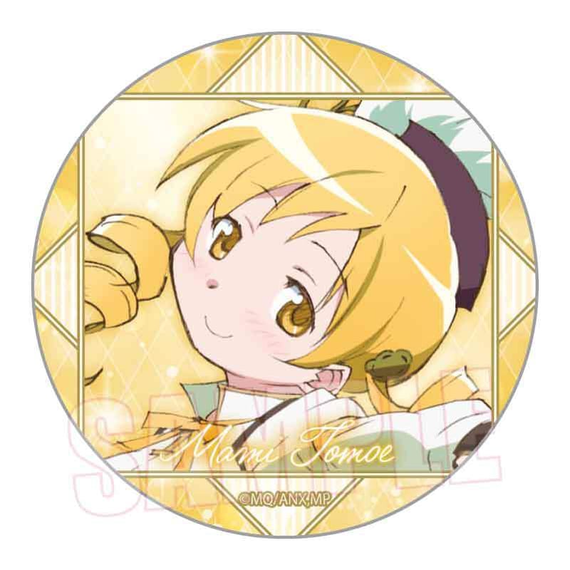 トレーディング缶バッジ 劇場版 魔法少女まどか☆マギカ[新編]叛逆の