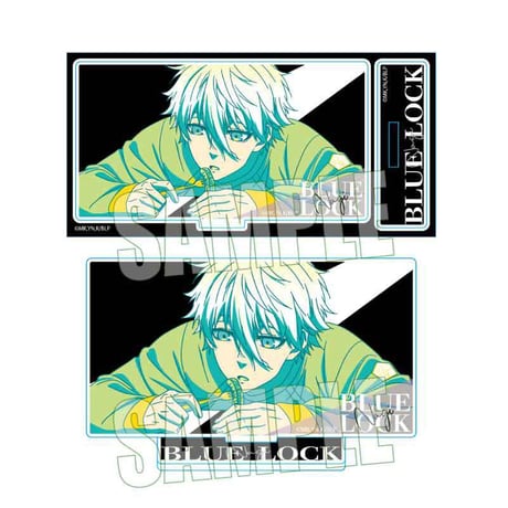 POP-TONE アクリルフィギュア ブルーロック/凪 誠士郎A