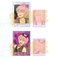 スタンディアクリルバッジ アニメ「鬼滅の刃」A(時透 無一郎) | ベル