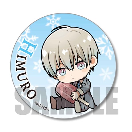 氷属性男子とクールな同僚女子 | STORES