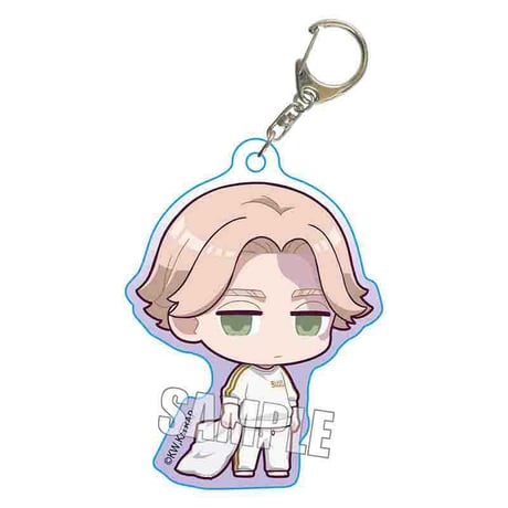 【先行発売】アクリルキーホルダー 東京リベンジャーズ/乾 青宗 NEBOSUKE ver.