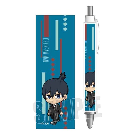 てくトコボールペン チェンソーマン/早川 アキ