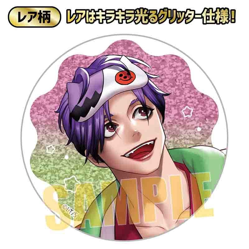 ジャンケットバンク　パジャマパーティー　缶バッジ　レア　ノーマル　村雨 ジャンケットバンク パジャマパーティー 缶バッジ 村雨 レア