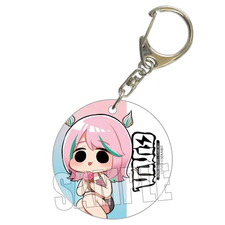 やわらかクリアチャーム せかいびっと 2nd Season